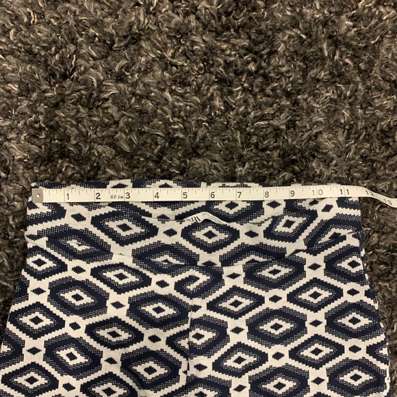 Zara Stretchy Flare Pants - Picture 9 of 13